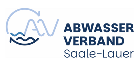 Logo Abwasserverband Saale-Lauer Logo Abwasserverband Saale-Lauer