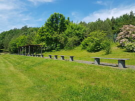 Sportplatz Burgwallbach
