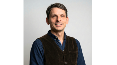 Erster Bürgermeister André Eder