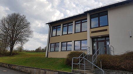 Bürgerhaus Burgwallbach